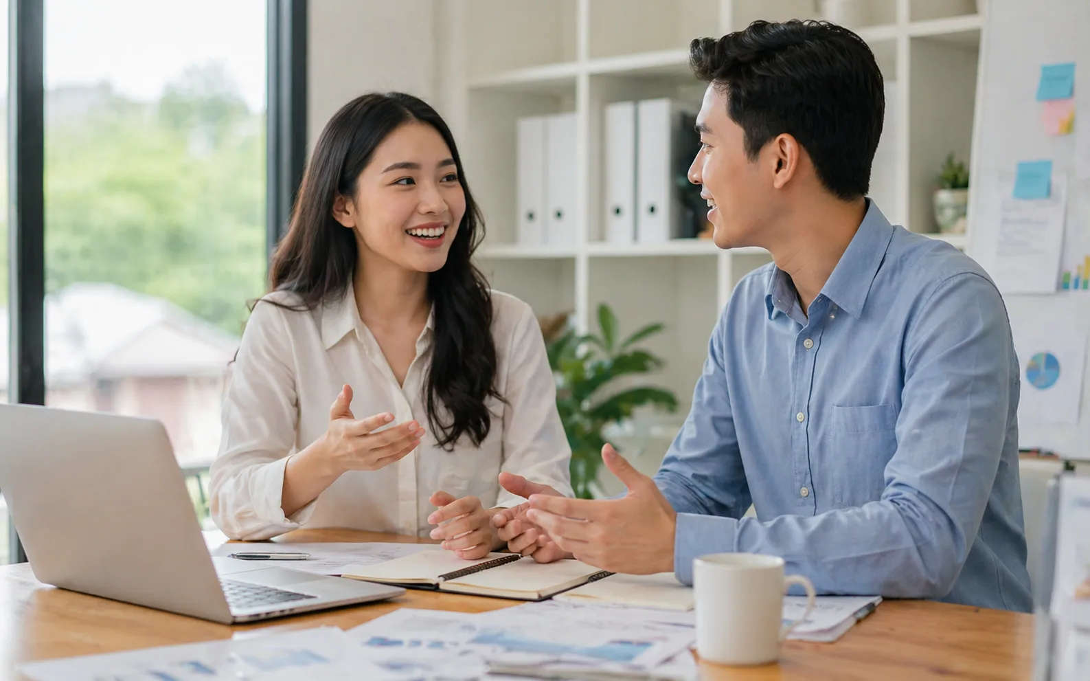 Tiếng Trung giao tiếp