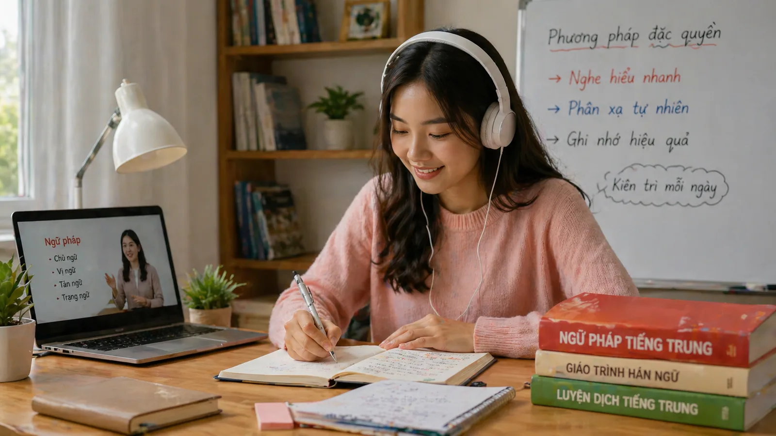 Luyện nói phản xạ